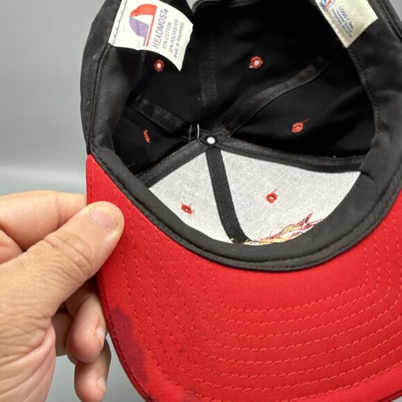 Vintage Philadelphia 76ers Logo 7 Snapback Hat NWT Iverson Era Deadstock - Picture 8 of 10